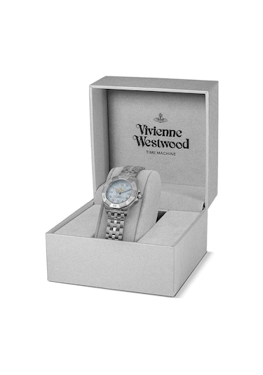 Vıvıenne Westwood Vv341lblsl Kadın Kol Saati Gümüş