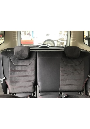 Ford Tourneo Courier Araca Özel Oto Koltuk Kılıfı (477596960)
