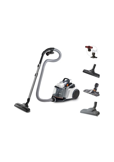 Electrolux EUFC8ALRGY Ultra Flex 650 W Toz Torbasız Elektrikli Süpürge
