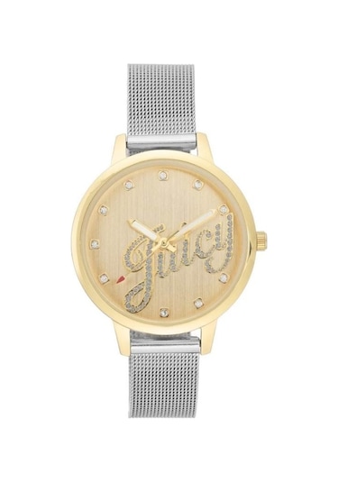 Juicy Couture JC-1122CHTT Kadın Kol Saati
