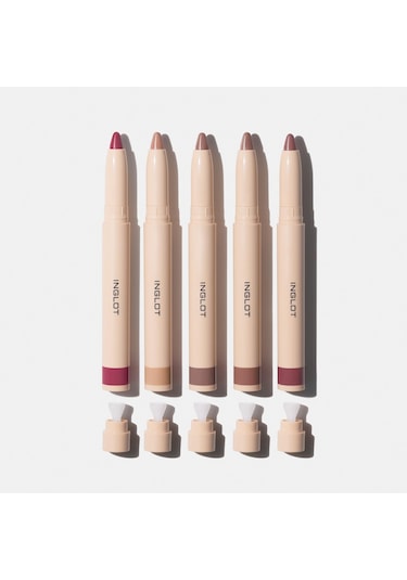 Inglot Velvet Define Dudak Kalemi Muted Berry 66