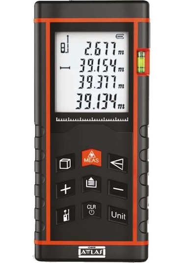 Attlas Eco LM 40 Lazermetre