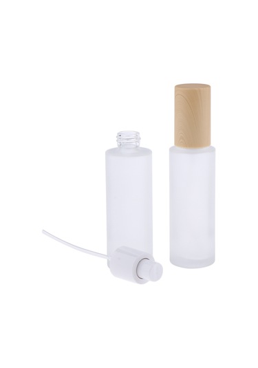 Suntek 2x Cam Parfüm Boş Şişe Atomizer Pompa Püskürtücü 60ml Temizlemek