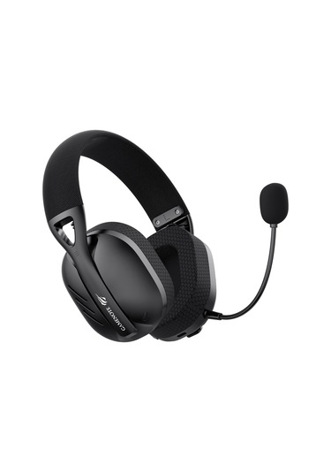 Gamenote Fuxi-h3 Gaming Oyuncu Mikrofonlu Kulaklığı 7.1 - 4 Modlu Bt, 2.4ghz, Type-c, 3.5mm