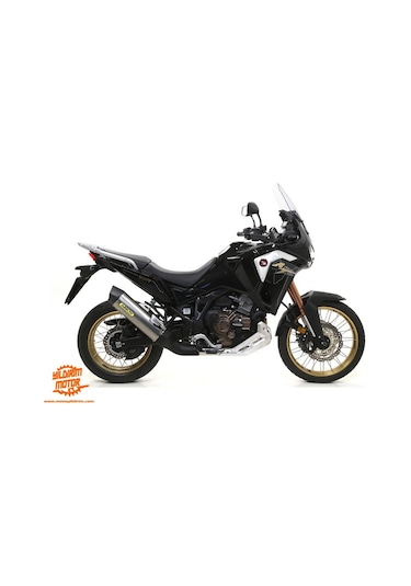 Arrow Honda Africa Twin Crf1100l Egzoz 20-23