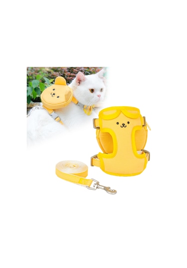 Homyl Günlük Yürüyüş Eğitimi Için Sevimli Köpek Sırt