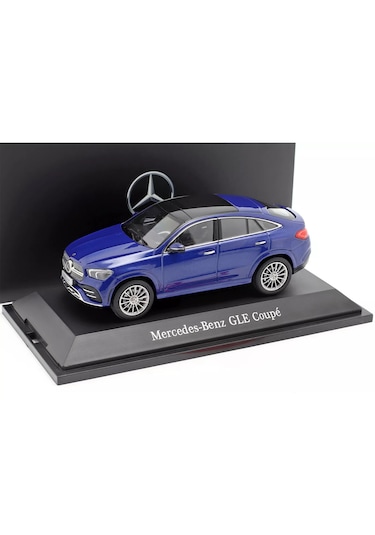 Iscale 1:43 İscale 2020 Mercedes Benz Gle Coupe Amg Line C167