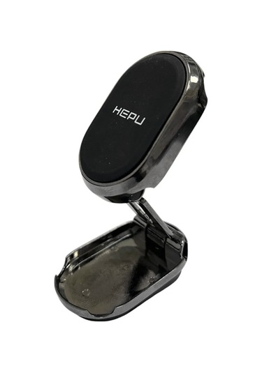 Hepu Hp-a32 Katlanır Mıknatıslı Araç İçi Telefon Tutucu