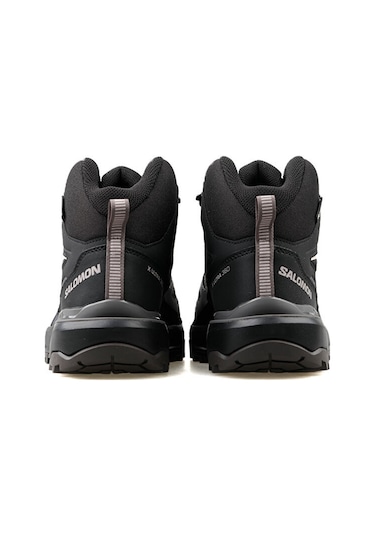 Salomon X Ultra 360 Mid Gtx W Kadın Outdoor Botu L47448600 Siyah L47448600 Siyah