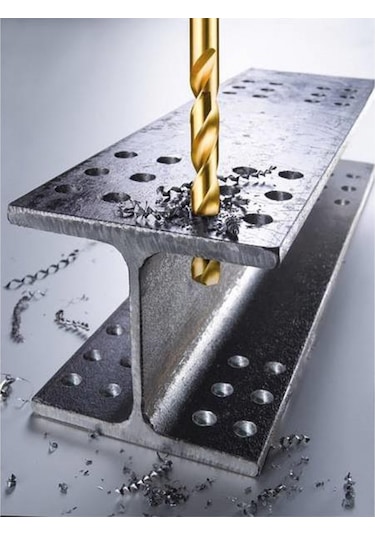 Kwb 238650 Metal Helezon Matkap Ucu 5 Mm 1 Adet