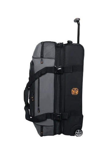 It Luggage Britbag 2 Tekerlekli Seyahat Çantası 1138 Füme