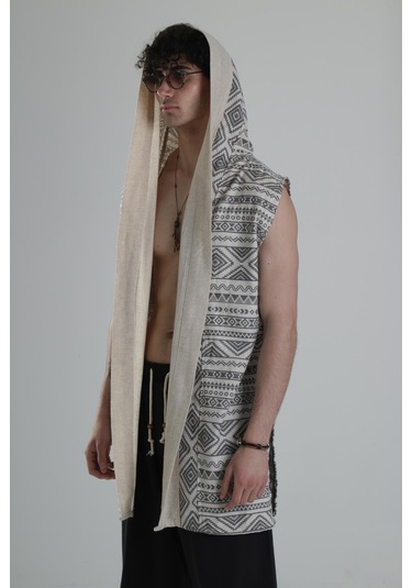 Etnik Desenli Kapu S Onlu Panc O Coc2237 Çok Renkli