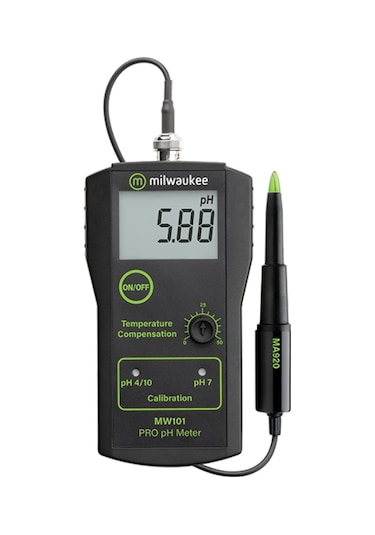 Milwaukee Mw 101-Bev İçecekler İçin Ph Metre Ph Ölçer