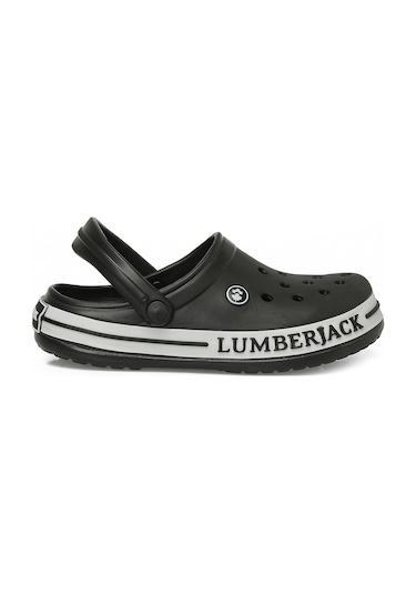 Lumberjack Devon 6fx Siyah Kadın Deniz Ayakkabısı Siyah