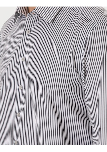 Pierre Cardin Erkek Siyah Gömlek Desenli 50307142-vr046 Siyah
