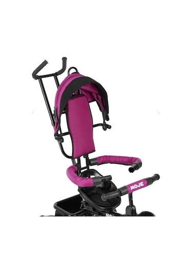 Moje Style Pembe Bebek Bisikleti Pembe