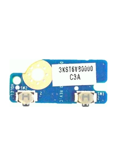 Lenovo Uyumlu Ideapad Flex 14 14D 80D7 Ses Volume Board