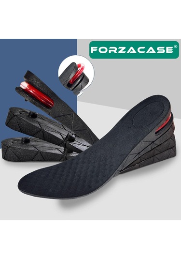 7 Cm Boy Uzatıcı Tabanlık Tam Boy Hava Alabilen Tasarım - Fc653