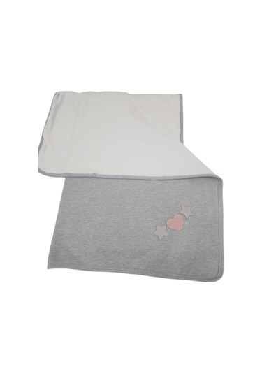 Babydoll Battaniye Babydola Gri -11502 Gri