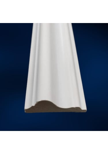 Boyanabilir Duvar Çıtası Bordür 6 CM -10 BOY- (24 METRE) GB-6017