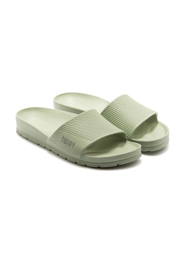 Twigy Jago Kadın, Garson Boy Terlik Yeşil 37/41 DD0920 Yeşil Twigy Jago Kadın, Garson Boy Terlik Yeşil 37/41 DD0920 Yeşil