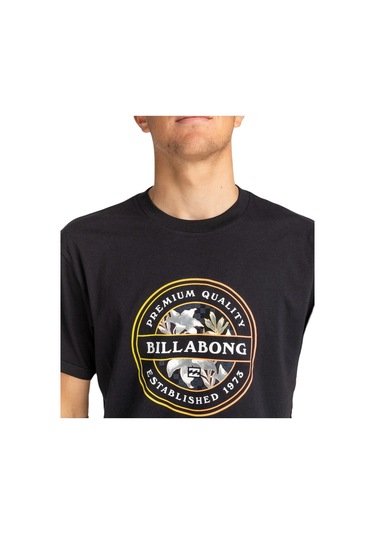 Billabong Ebyzt00168 Rotor Fill Ss Erkek Tişört 001