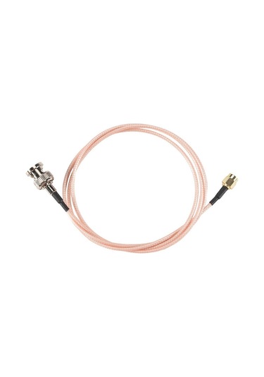 Sma Erkek - Bnc Erkek Rf Pigtail Jumper Kablosu - Rg316 1m 3 Feet Kaiyi