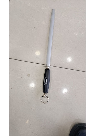 Fischer L290p Classic Oval Masat No 12, Çelik Boyu 30 Cm, Siyah