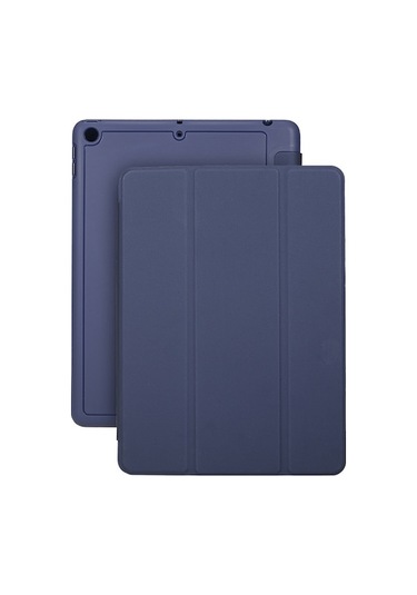 Didadodo İpad 7. Nesil 10.2'' 2019 İçin Şok Emici Kılıf - Akıllı Uyku Fonksiyonlu Pu Deri Kılıf