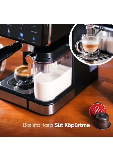 Sinbo SCM2996 Espresso Kahve Makinesi