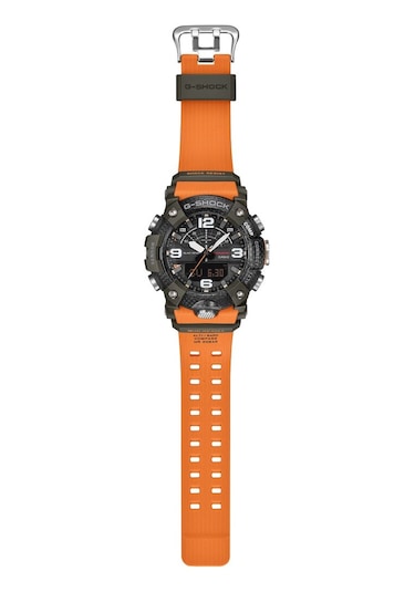 Casio Gg-b100x-1a9dr Kol Saati Metalik