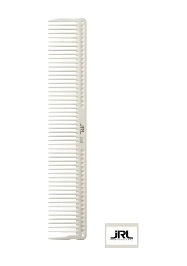 Jrl J309 22.3 Cm Antistatik Profesyonel Kesim Tarağı Beyaz