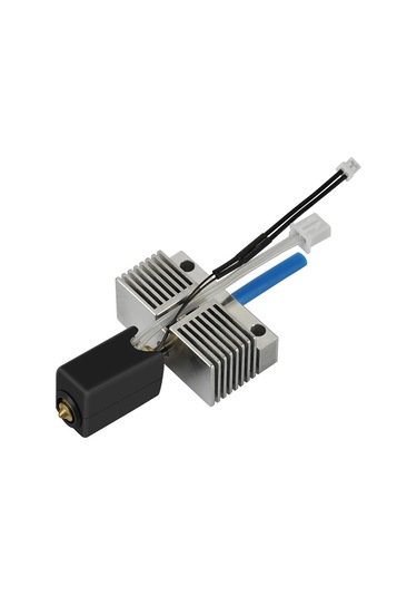 Youmex Elegoo Neptune 4 Plus/max Uyumlu 24v 80w Seramik Isıtıcı Kit, 0.4mm Burnu, 1.75mm Filament Pla/abs/petg/tpu/ağaç , Yüksek Sıcaklık Dayanıklı, Soğutucu Ve Silikon Kılıf