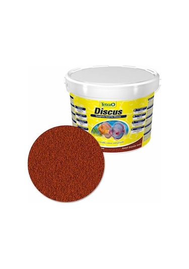 Tetra Discus 100Gr Kovadan Bölme