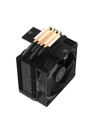 Gamma A40 Black 100 Mm Intel 1700p/1851p -amd Uyumlu  Hava Soğutucu