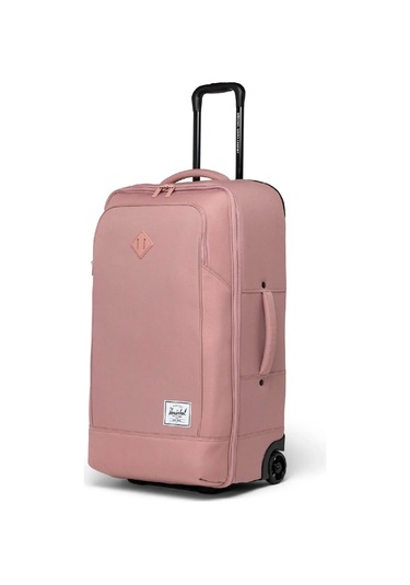 Herschel Heritage Softshell Carryon Unısex Kabin Boy Valiz 40082 Ash Rose Çok Renkli