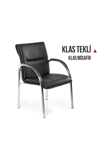 Yarenofıs Ofis Bekleme Sandalye Büro Mısafir Koltuğu