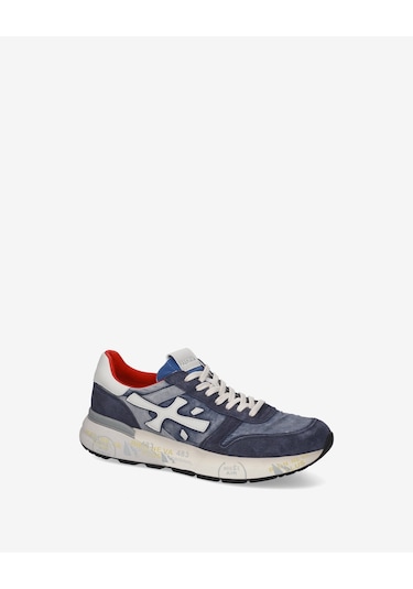 Premiata Sneakers Mick 8006 Mavi