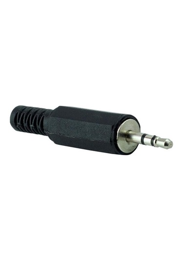 Powermaster 2.5 Mm Plastik Stereo Jack Fiş Pm-903