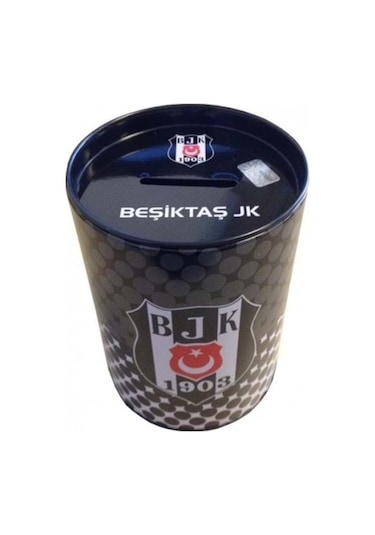 Beşiktaş Ortaboy Kumbara - 15 Cm