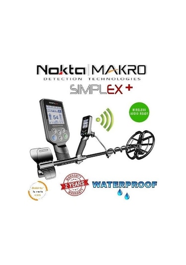 Nokta Simplex Dedektörü