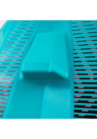 Jobe Streak Kneeboard Turkuaz Diz Kayağı 100 KG