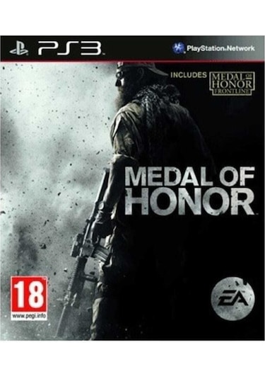Medal Of Honor Ps3