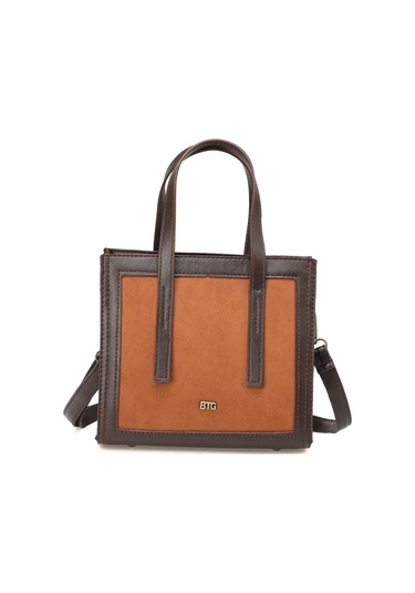 Butigo Suet Western El 5pr Taba Kadın El Çantası 000000000102062937 Taba
