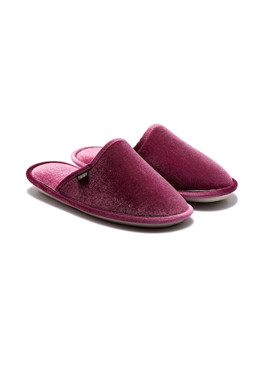 Ahu Kadın Ev Terliği Gül Kurusu 36/41