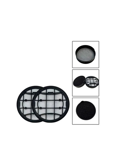 Synodicmonth Philips Vc7000/8000 Serisi Xc7055 Xc7057 Xc8055 Xv1681/01 Kablosuz Elektrikli Süpürgeler İçin Hepa Filtre Değişimi