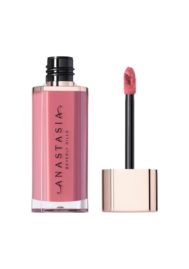 Anastasıa Beverly Hılls Lip Velvet Rosy Mauve