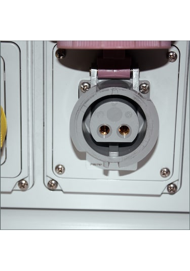 Novsen Ip66 Kombinasyon Panosu Ac 110v-24v-12v