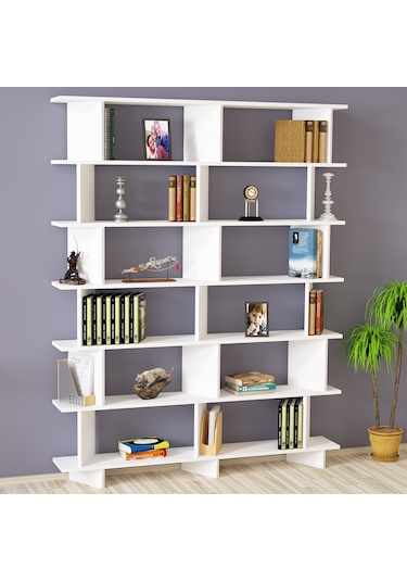 KALENDER DEKOR AZURE-150 KİTAPLIK AZR01