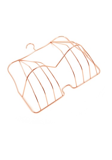 Suntek Sutyen Asılı Raf Mankenler İç Giyim Gül-altın Gül Altın Diğer